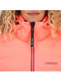 Miniatuur Tenson, Icebelle ski-jas dames Roze