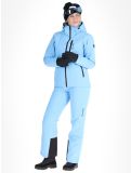 Miniatuur Tenson, Moa Ski AA Jas gevoerd dames Light Blue Blauw 