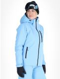 Miniatuur Tenson, Moa Ski AA Jas gevoerd dames Light Blue Blauw 