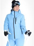 Miniatuur Tenson, Moa Ski AA Jas gevoerd dames Light Blue Blauw 