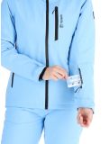 Miniatuur Tenson, Moa Ski AA Jas gevoerd dames Light Blue Blauw 