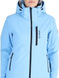 Miniatuur Tenson, Moa Ski AA Jas gevoerd dames Light Blue Blauw 