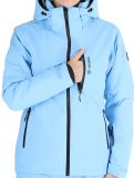 Miniatuur Tenson, Moa Ski AA Jas gevoerd dames Light Blue Blauw 