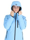 Miniatuur Tenson, Moa Ski AA Jas gevoerd dames Light Blue Blauw 