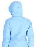 Miniatuur Tenson, Moa Ski AA Jas gevoerd dames Light Blue Blauw 