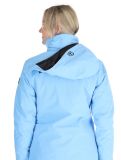 Miniatuur Tenson, Moa Ski AA Jas gevoerd dames Light Blue Blauw 