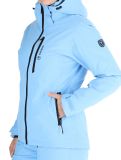 Miniatuur Tenson, Moa Ski AA Jas gevoerd dames Light Blue Blauw 