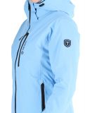 Miniatuur Tenson, Moa Ski AA Jas gevoerd dames Light Blue Blauw 