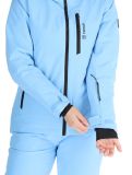 Miniatuur Tenson, Moa Ski AA Jas gevoerd dames Light Blue Blauw 