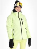 Miniatuur Tenson, Moa Ski AA Jas gevoerd dames Light Green Groen 