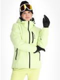 Miniatuur Tenson, Moa Ski AA Jas gevoerd dames Light Green Groen 