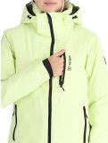 Miniatuur Tenson, Moa Ski AA Jas gevoerd dames Light Green Groen 