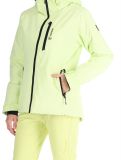 Miniatuur Tenson, Moa Ski AA Jas gevoerd dames Light Green Groen 