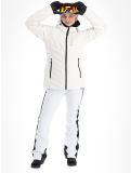 Miniatuur Tenson, Prime ski-jas dames Bright White wit 