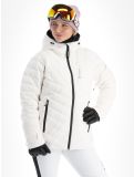 Miniatuur Tenson, Prime ski-jas dames Bright White wit 