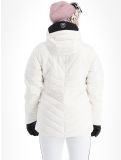 Miniatuur Tenson, Prime ski-jas dames Bright White wit 