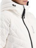 Miniatuur Tenson, Prime ski-jas dames Bright White wit 