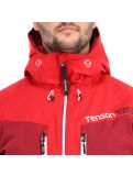 Miniatuur Tenson, Race ski-jas heren rood 