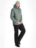 Miniatuur Tenson, Shibui Down AD Midlayer (Dons) jas heren Grey Green Grijs 