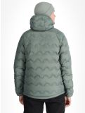 Miniatuur Tenson, Shibui Down AD Midlayer (Dons) jas heren Grey Green Grijs 