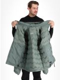 Miniatuur Tenson, Shibui Down AD Midlayer (Dons) jas heren Grey Green Grijs 