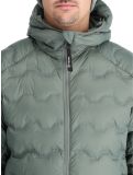 Miniatuur Tenson, Shibui Down AD Midlayer (Dons) jas heren Grey Green Grijs 