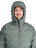 Miniatuur Tenson, Shibui Down AD Midlayer (Dons) jas heren Grey Green Grijs 