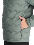 Miniatuur Tenson, Shibui Down AD Midlayer (Dons) jas heren Grey Green Grijs 