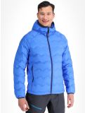 Miniatuur Tenson, Shibui Down AD Midlayer (Dons) jas heren Vibrant Blue Blauw 