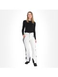 Miniatuur Tenson, Softshell Ski Pants softshell skibroek dames wit 