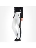 Miniatuur Tenson, Softshell Ski Pants softshell skibroek dames wit 