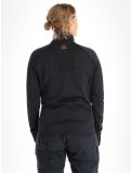 Miniatuur Tenson, Touring Midlayer vest dames Anthracite grijs 