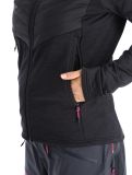 Miniatuur Tenson, Touring Midlayer vest dames Anthracite grijs 