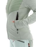 Miniatuur Tenson, Touring Midlayer vest dames Light Green groen 