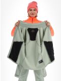 Miniatuur Tenson, Touring Midlayer vest dames Light Green groen 