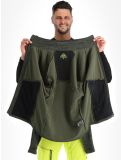 Miniatuur Tenson, Touring Midlayer vest heren Dark Olive groen 