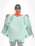 Miniatuur Tenson, Touring Puffer donsjas dames Light Green groen 