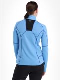 Miniatuur Tenson, Txlite Half Zip skipully dames Azure Blue blauw 