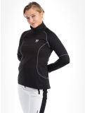 Miniatuur Tenson, Txlite Half Zip skipully dames Black zwart 