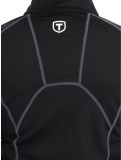 Miniatuur Tenson, Txlite Half Zip skipully dames Black zwart 