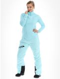 Miniatuur Tenson, Txlite Half Zip skipully dames Light Turqoise turquoise 