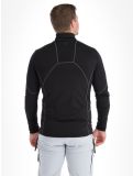 Miniatuur Tenson, TXlite Half Zip skipully heren Black zwart 