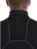 Miniatuur Tenson, TXlite Half Zip skipully heren Black zwart 