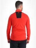 Miniatuur Tenson, Txlite Half Zip skipully heren Fiery Red rood 