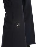 Miniatuur Toni Sailer, Pina softshell skibroek dames Black zwart 