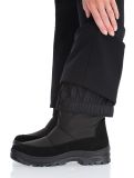 Miniatuur Toni Sailer, Pina softshell skibroek dames Black zwart 