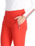 Miniatuur Toni Sailer, Pina BC Skibroek Softshell dames Pink Red Rood 