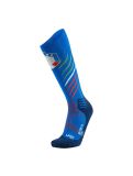 Miniatuur Unleash your Nature, Natyon 2.0 Socks skisokken unisex Italy blauw 