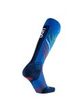 Miniatuur Unleash your Nature, Natyon 2.0 Socks skisokken unisex Italy blauw 