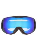 Miniatuur Uvex, Downhill 2100 Cv S1 skibril OTG unisex Black / Blue Green blauw, groen, zwart 